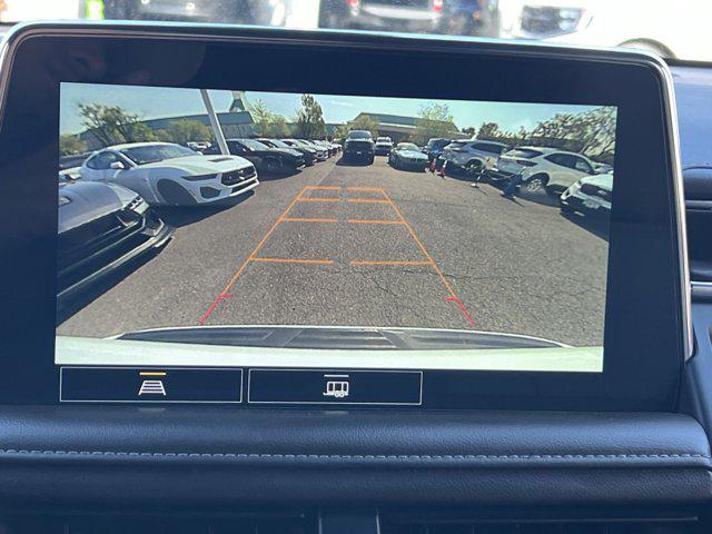 2021 GMC Yukon XL 4WD SLE