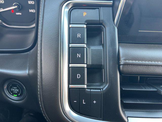 2021 GMC Yukon XL 4WD SLE