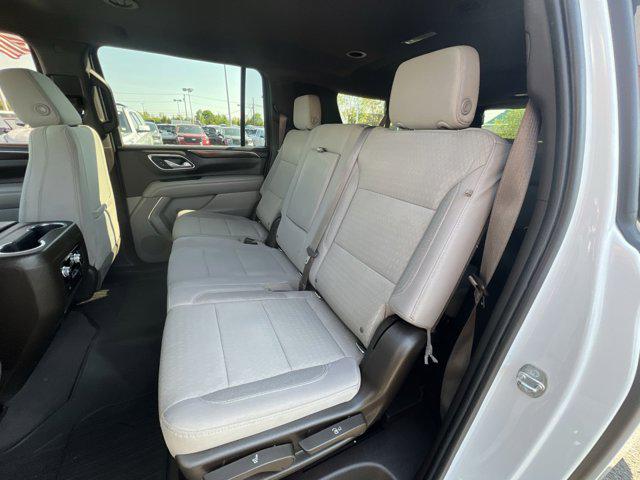 2021 GMC Yukon XL 4WD SLE