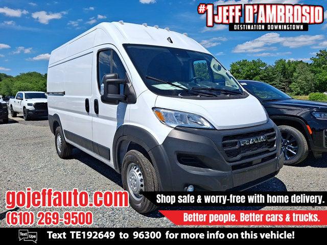 2026 RAM Ram ProMaster RAM PROMASTER 2500 TRADESMAN CARGO VAN HIGH ROOF 136 WB 2026 RAM Ram ProMaster RAM PROMASTER 2500 TRADESMAN CARGO VAN HIGH ROOF 136 WB