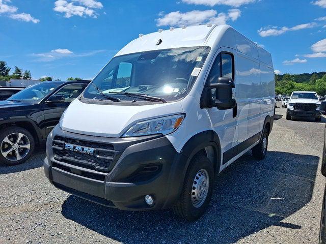 2026 RAM Ram ProMaster RAM PROMASTER 2500 TRADESMAN CARGO VAN HIGH ROOF 136 WB 2026 RAM Ram ProMaster RAM PROMASTER 2500 TRADESMAN CARGO VAN HIGH ROOF 136 WB