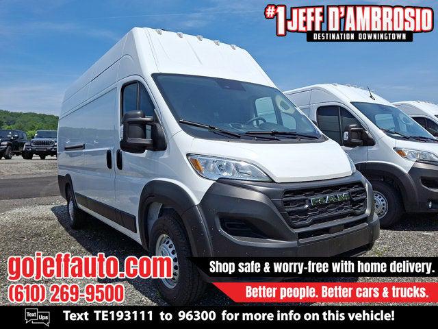 2026 RAM Ram ProMaster RAM PROMASTER 3500 TRADESMAN CARGO VAN SUPER HIGH ROOF 159 WB 2026 RAM Ram ProMaster RAM PROMASTER 3500 TRADESMAN CARGO VAN SUPER HIGH ROOF 159 WB
