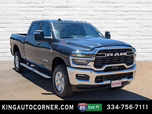 2026 RAM 2500 RAM 2500 BIG HORN CREW CAB 4X4 64 BOX 2026 RAM 2500 RAM 2500 BIG HORN CREW CAB 4X4 64 BOX
