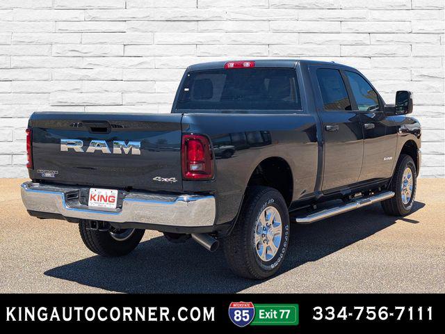 2026 RAM 2500 RAM 2500 BIG HORN CREW CAB 4X4 64 BOX 2026 RAM 2500 RAM 2500 BIG HORN CREW CAB 4X4 64 BOX