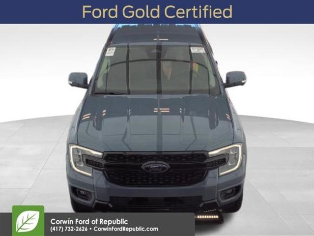2025 Ford Ranger LARIAT for sale in Republic, MO