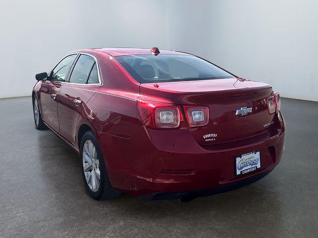 2013 Chevrolet Malibu 2LZ