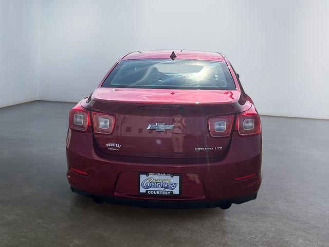 2013 Chevrolet Malibu 2LZ