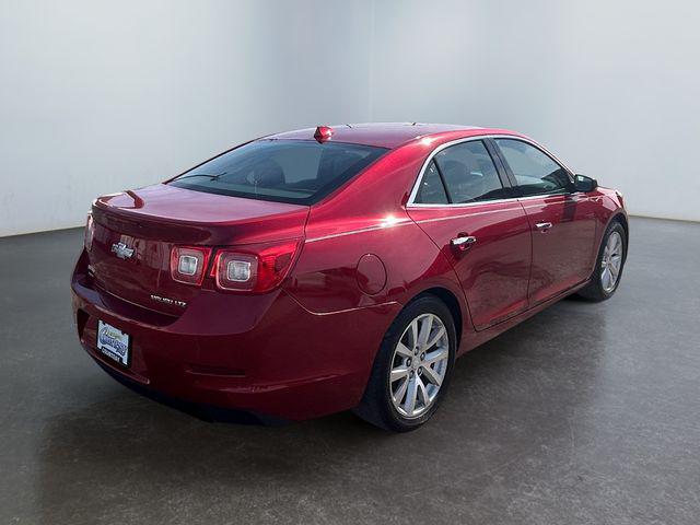 2013 Chevrolet Malibu 2LZ
