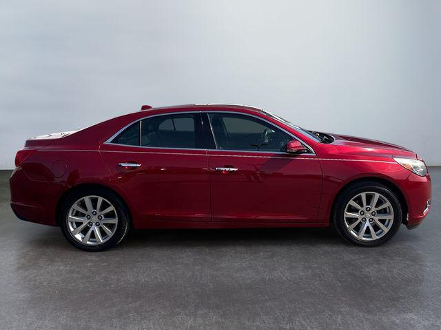 2013 Chevrolet Malibu 2LZ