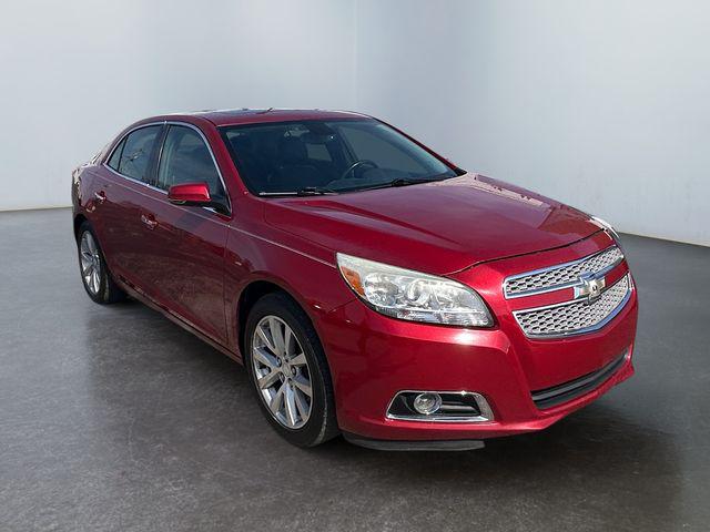 2013 Chevrolet Malibu 2LZ