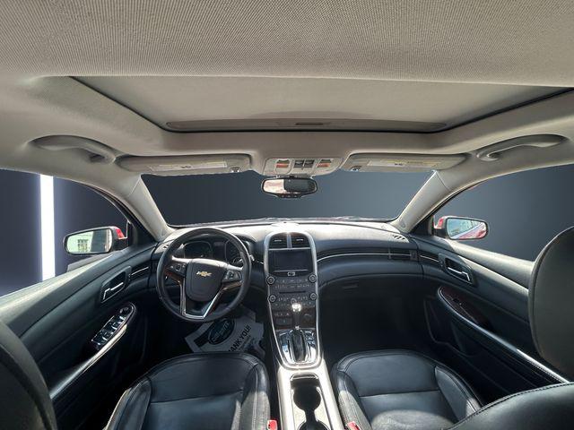 2013 Chevrolet Malibu 2LZ