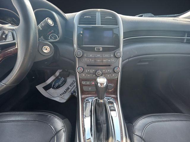 2013 Chevrolet Malibu 2LZ