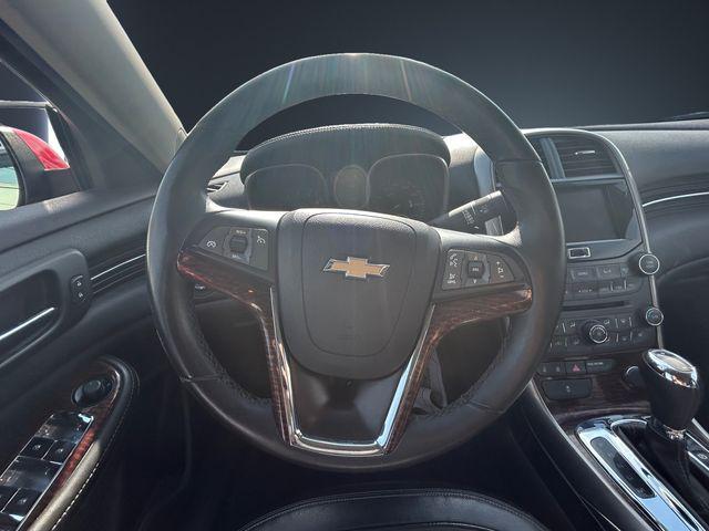 2013 Chevrolet Malibu 2LZ