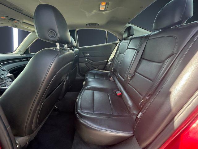 2013 Chevrolet Malibu 2LZ