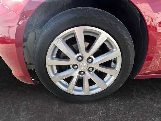 2013 Chevrolet Malibu 2LZ
