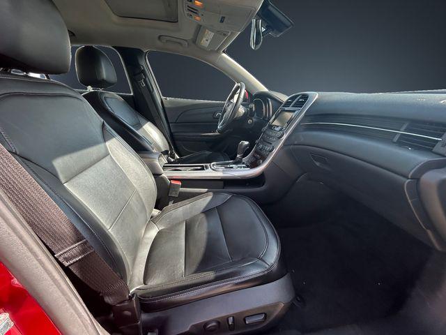 2013 Chevrolet Malibu 2LZ