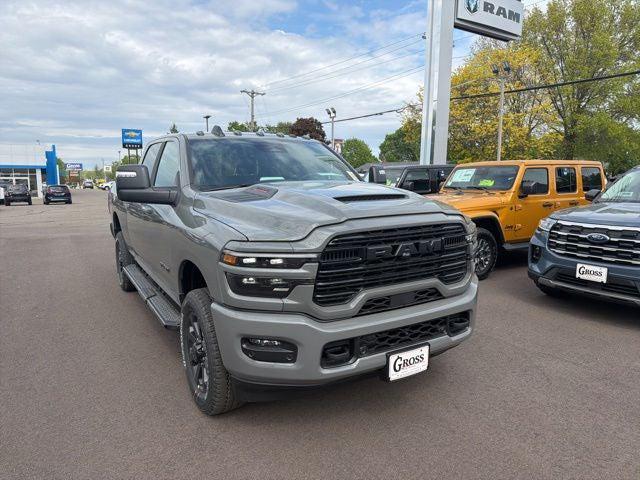 2026 RAM Ram 2500 RAM 2500 LARAMIE CREW CAB 4X4 64 BOX