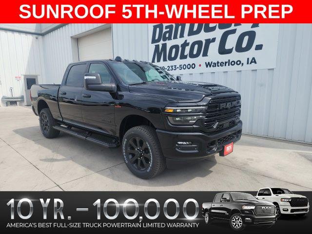 2026 RAM Ram 3500 RAM 3500 LARAMIE CREW CAB 4X4 64 BOX