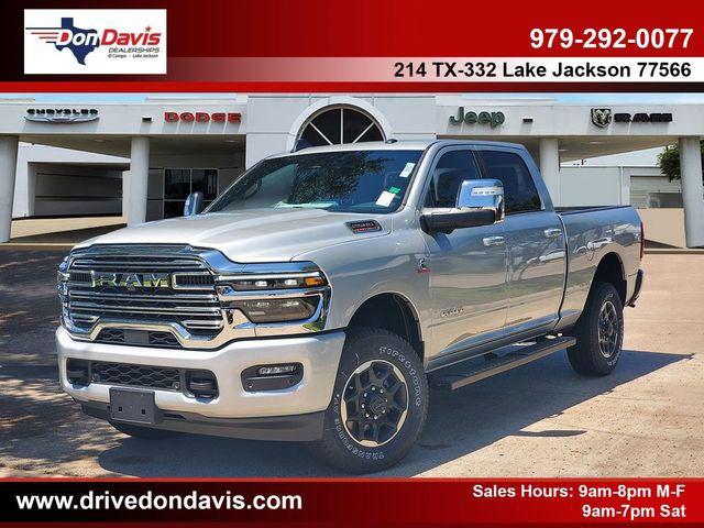 2026 RAM Ram 2500 RAM 2500 LARAMIE CREW CAB 4X4 64 BOX