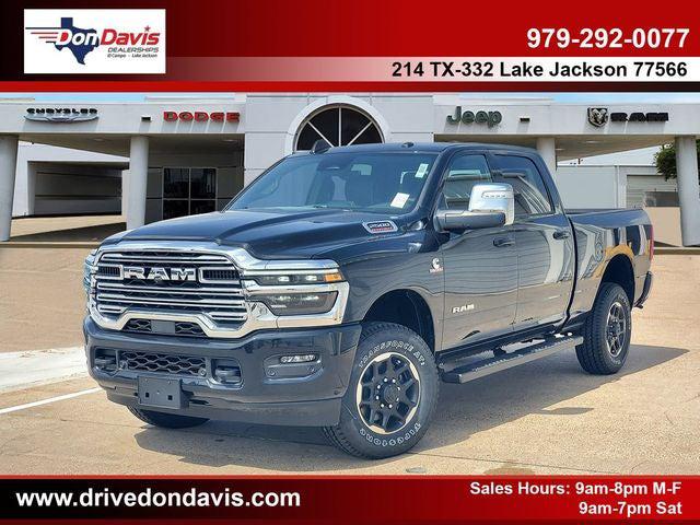 2026 RAM Ram 2500 RAM 2500 LARAMIE CREW CAB 4X4 64 BOX