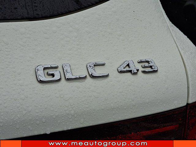 2022 Mercedes-Benz GLC 4MATIC
