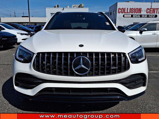 2022 Mercedes-Benz GLC 4MATIC