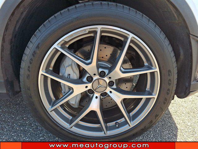 2022 Mercedes-Benz GLC 4MATIC