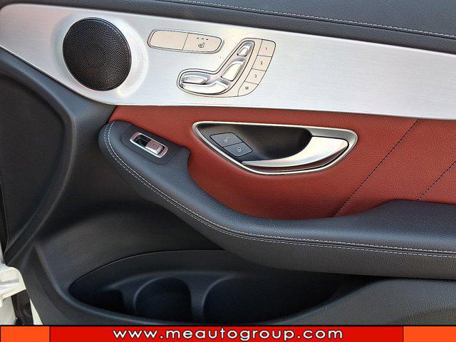 2022 Mercedes-Benz GLC 4MATIC