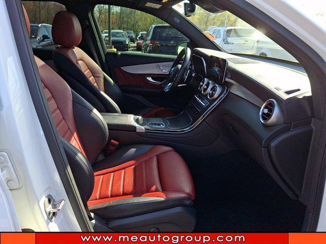 2022 Mercedes-Benz GLC 4MATIC