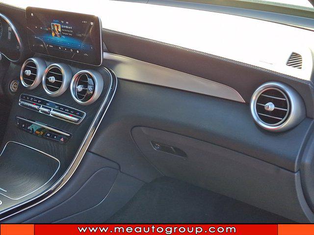 2022 Mercedes-Benz GLC 4MATIC