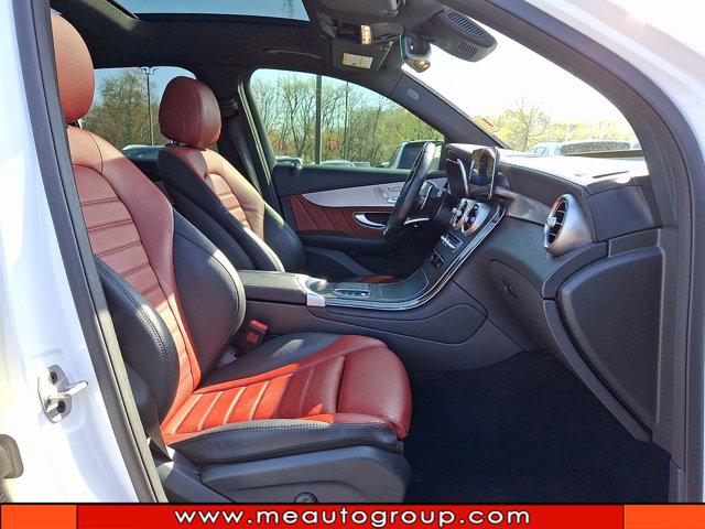 2022 Mercedes-Benz GLC 4MATIC