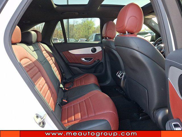 2022 Mercedes-Benz GLC 4MATIC