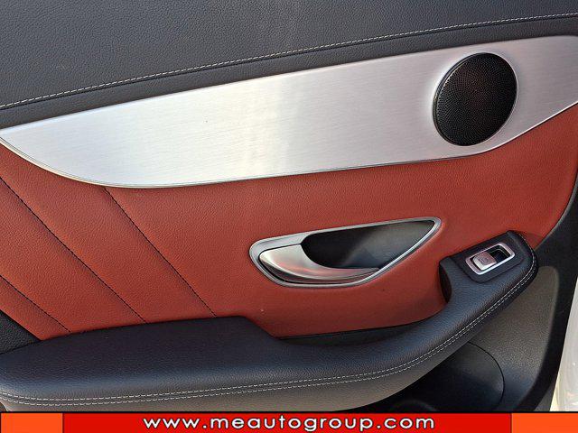 2022 Mercedes-Benz GLC 4MATIC