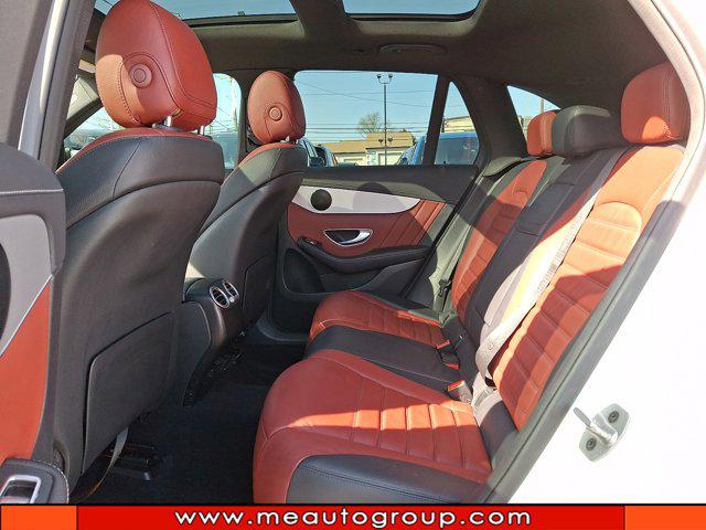 2022 Mercedes-Benz GLC 4MATIC
