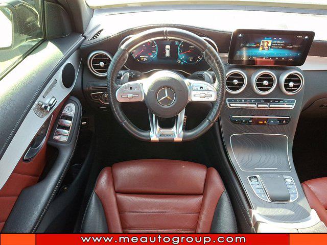 2022 Mercedes-Benz GLC 4MATIC