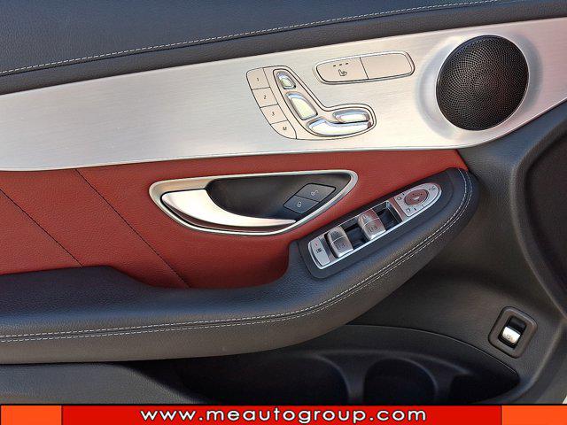 2022 Mercedes-Benz GLC 4MATIC
