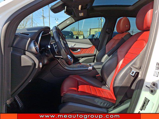 2022 Mercedes-Benz GLC 4MATIC
