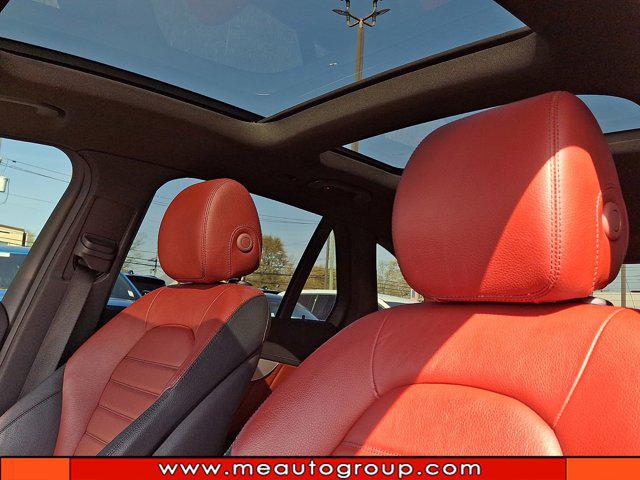 2022 Mercedes-Benz GLC 4MATIC