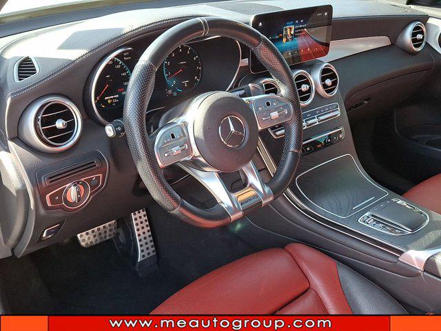 2022 Mercedes-Benz GLC 4MATIC
