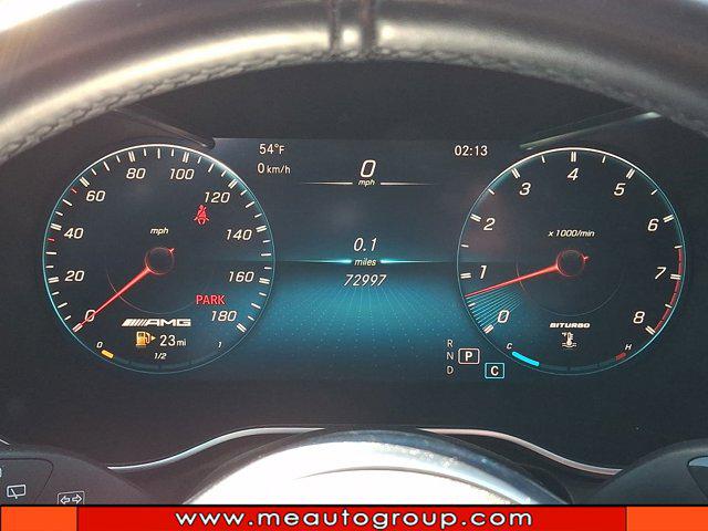 2022 Mercedes-Benz GLC 4MATIC
