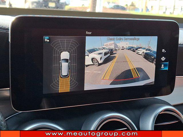2022 Mercedes-Benz GLC 4MATIC