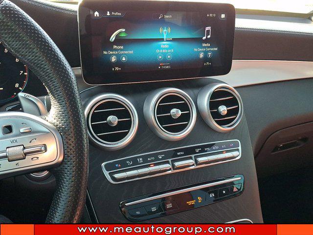2022 Mercedes-Benz GLC 4MATIC