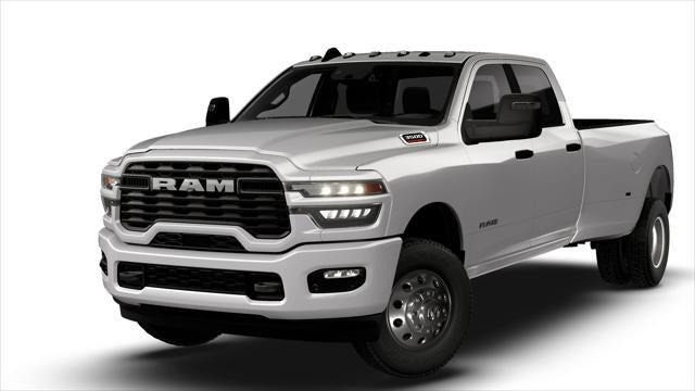 2026 RAM Ram 3500 RAM 3500 BIG HORN CREW CAB 4X4 8 BOX