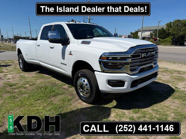 2026 RAM Ram 3500 RAM 3500 LARAMIE CREW CAB 4X4 8 BOX