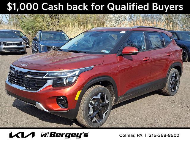 2026 Kia Seltos S for sale in Colmar, PA