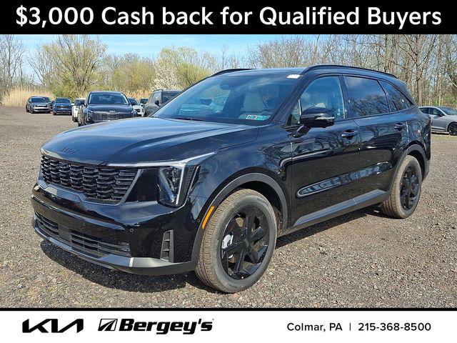 2026 Kia Sorento Hybrid X-Line SX Prestige for sale in Colmar, PA
