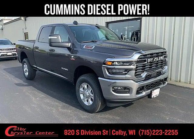 2026 RAM 2500 RAM 2500 BIG HORN CREW CAB 4X4 64 BOX