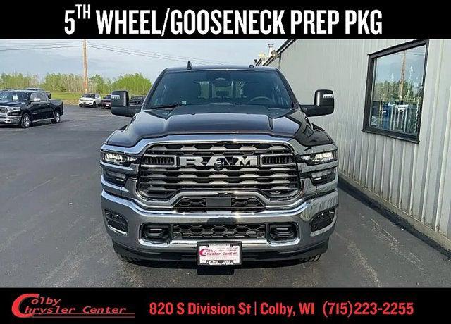 2026 RAM 2500 RAM 2500 BIG HORN CREW CAB 4X4 64 BOX
