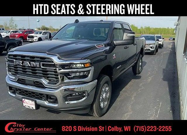 2026 RAM 2500 RAM 2500 BIG HORN CREW CAB 4X4 64 BOX