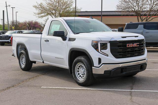 2026 GMC Sierra 1500 Regular Cab, Long Bed, Pro, RWD for sale in Bartlesville, OK